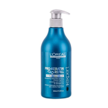 L'OREAL PROFESSIONNEL_Pro-Keratin Refill 500ml_Cosmetic World